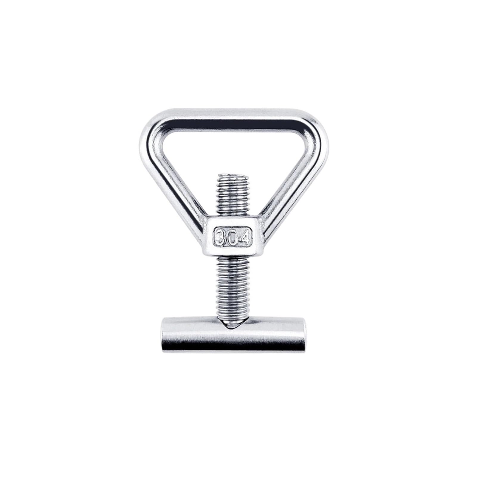 Amazon.com: OUZINE Triangle Ring nut Triangle Slide Ring Screw Nut